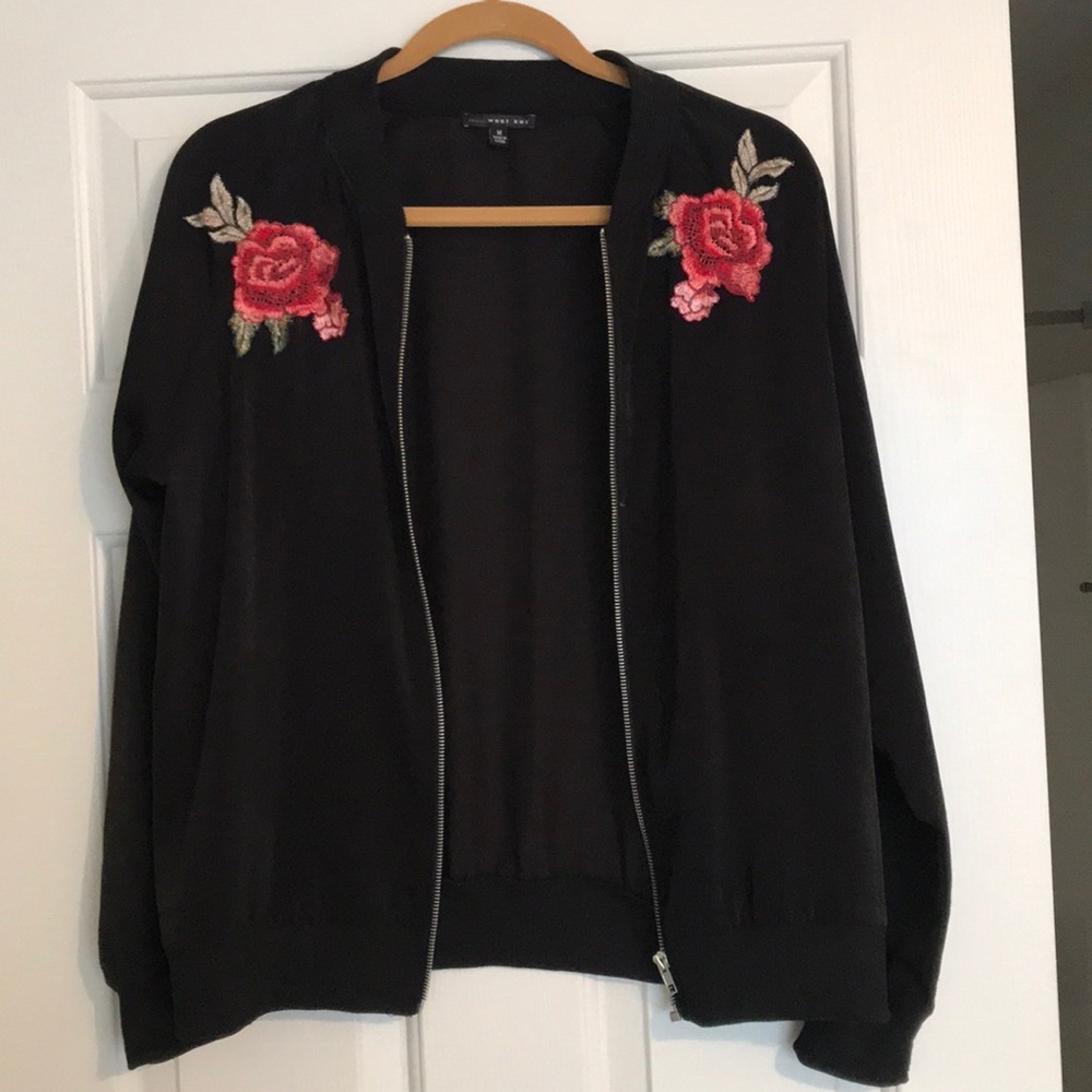 Bomber Jacket
